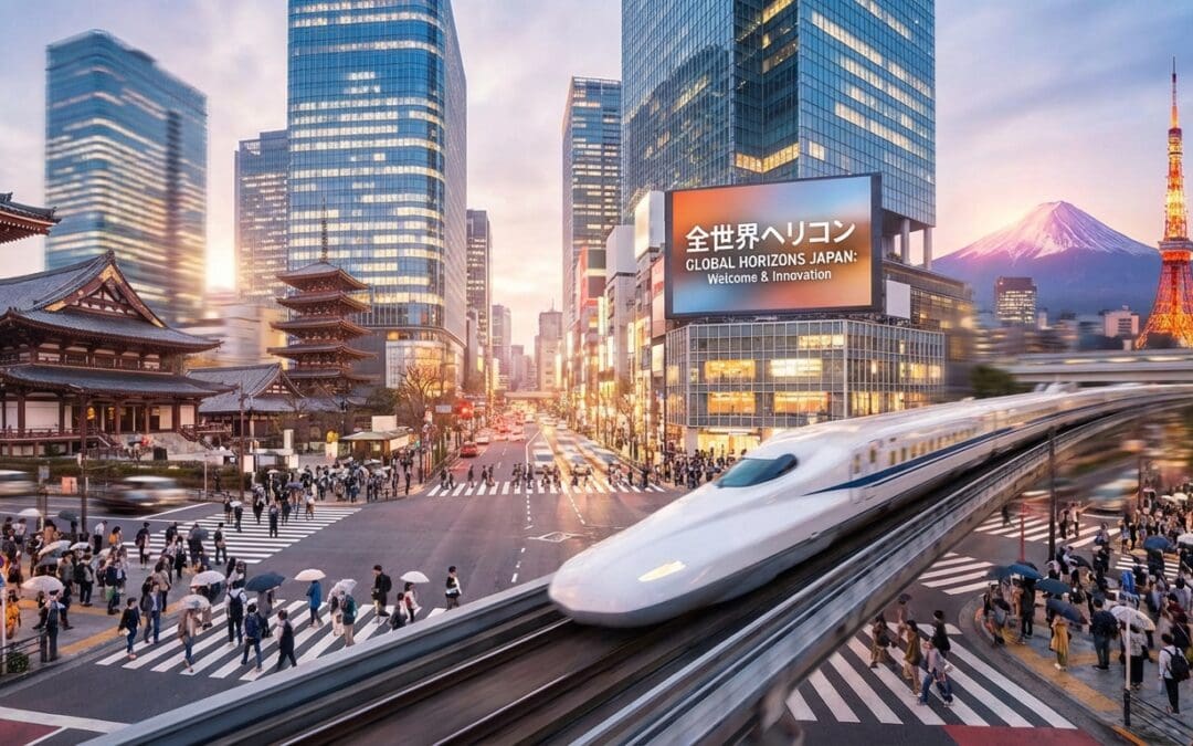 🇯🇵 Moving to Japan in 2026 — The Complete Immigration & Relocation Guide