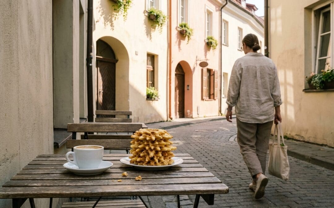 Move to Lithuania: The Complete 2026 Expat Guide