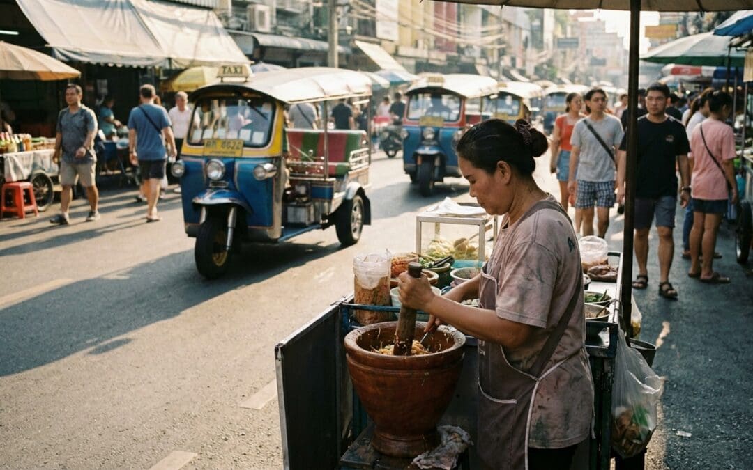 Move to Thailand: The Complete 2026 Expat Guide